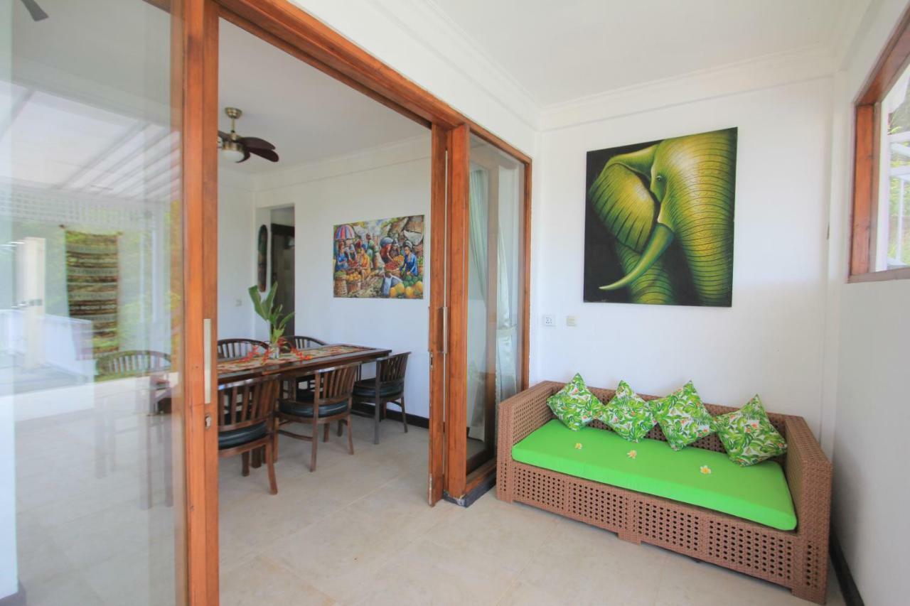 Villa Rinisha Rumah Senja Temukus Lovina Buitenkant foto