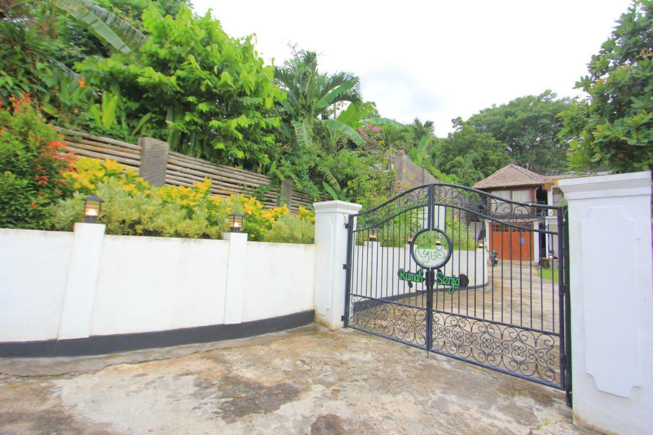 Villa Rinisha Rumah Senja Temukus Lovina Buitenkant foto